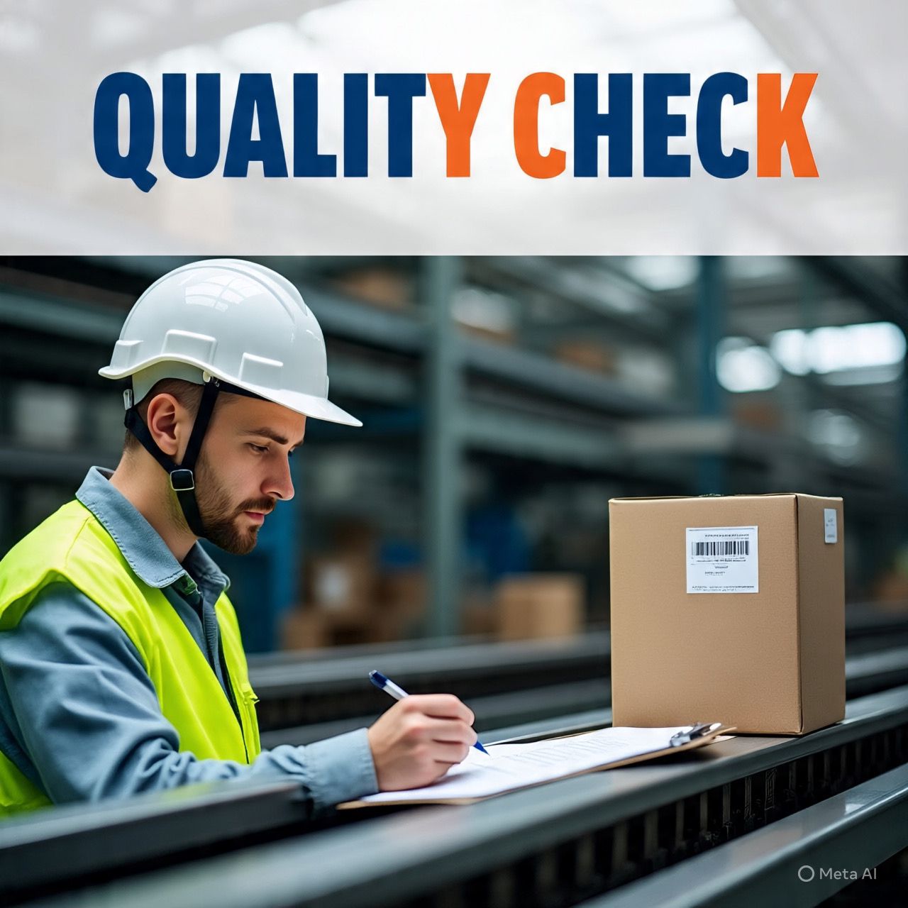 Quality Check & Packaging