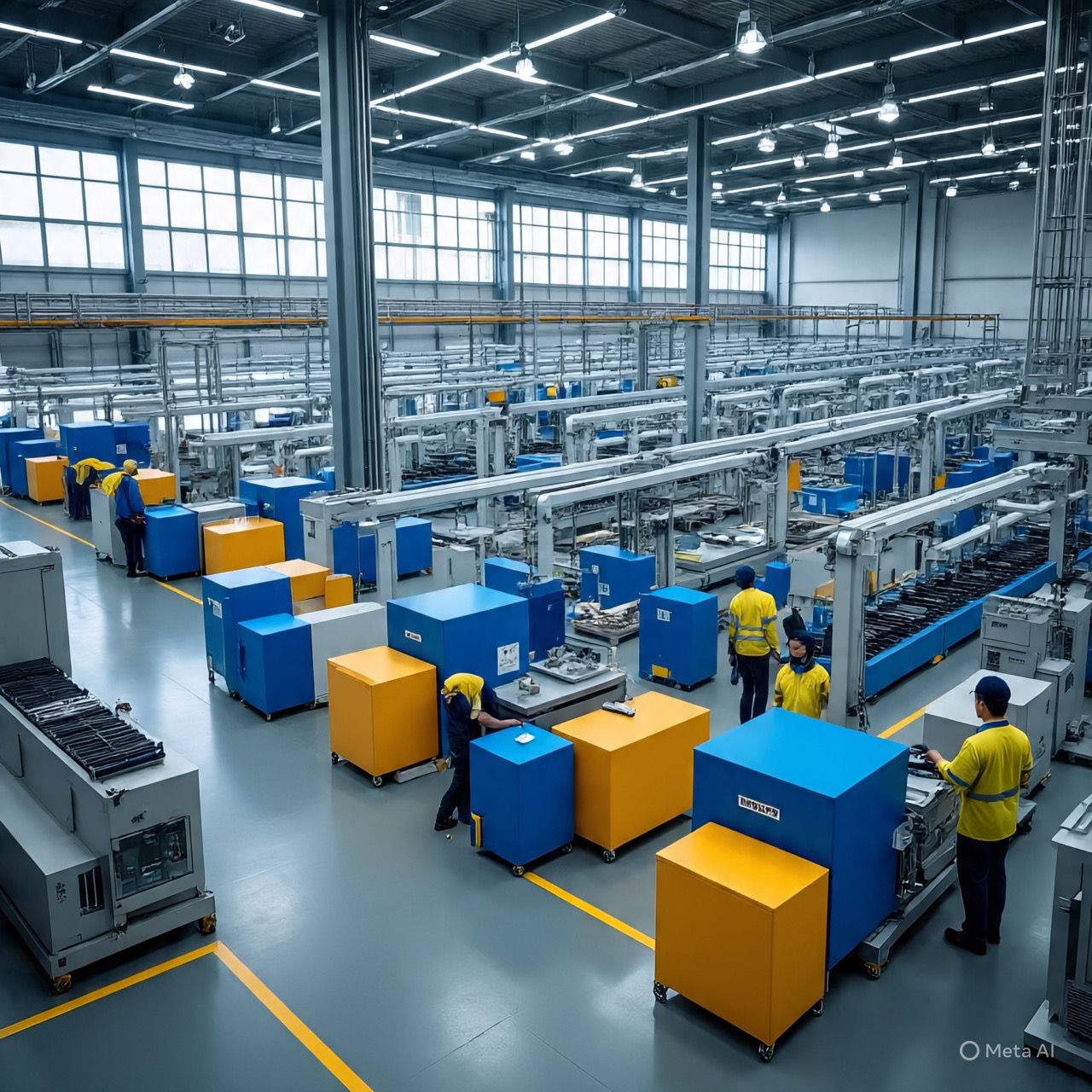 Quality Check & Packaging