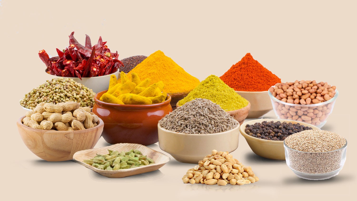 Agro & Food Products